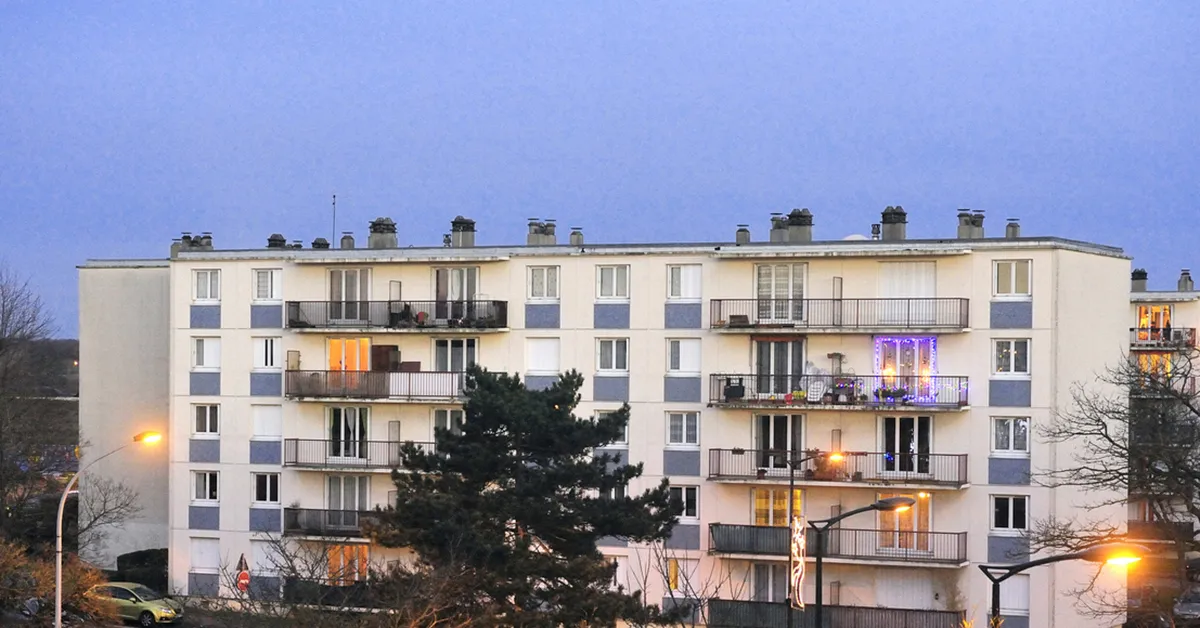 huono-osaiset asuinalueet