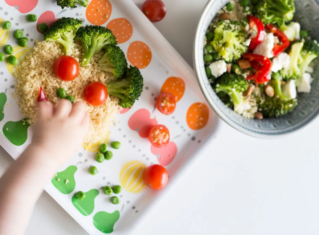 couscous-kasvissalaatti