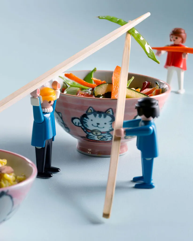 Viikon ruokalista: keskiviikkona curryrisotto ja tikkukasvikset