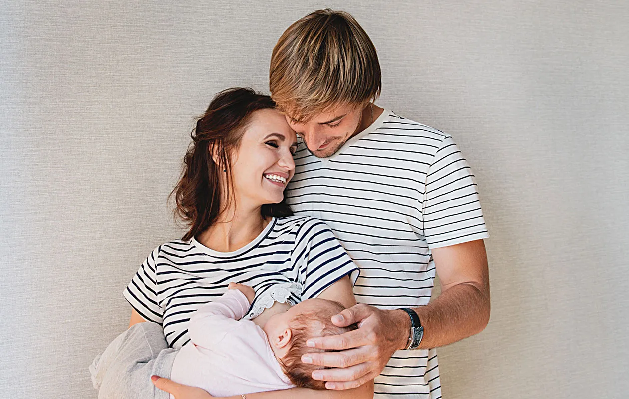 Ehkäisy synnytyksen jälkeen tulee ajankohtaiseksi kysymykseksi yllättävän pian.