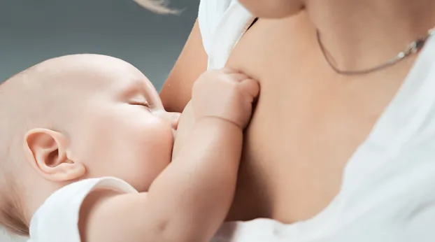 6 x imetysongelma ja ratkaisu