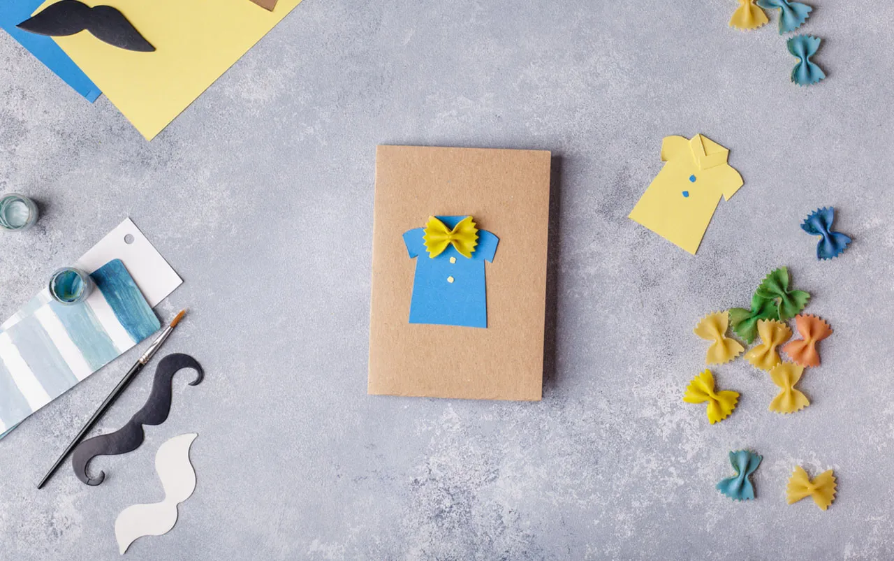 hauska isänpäiväkortti