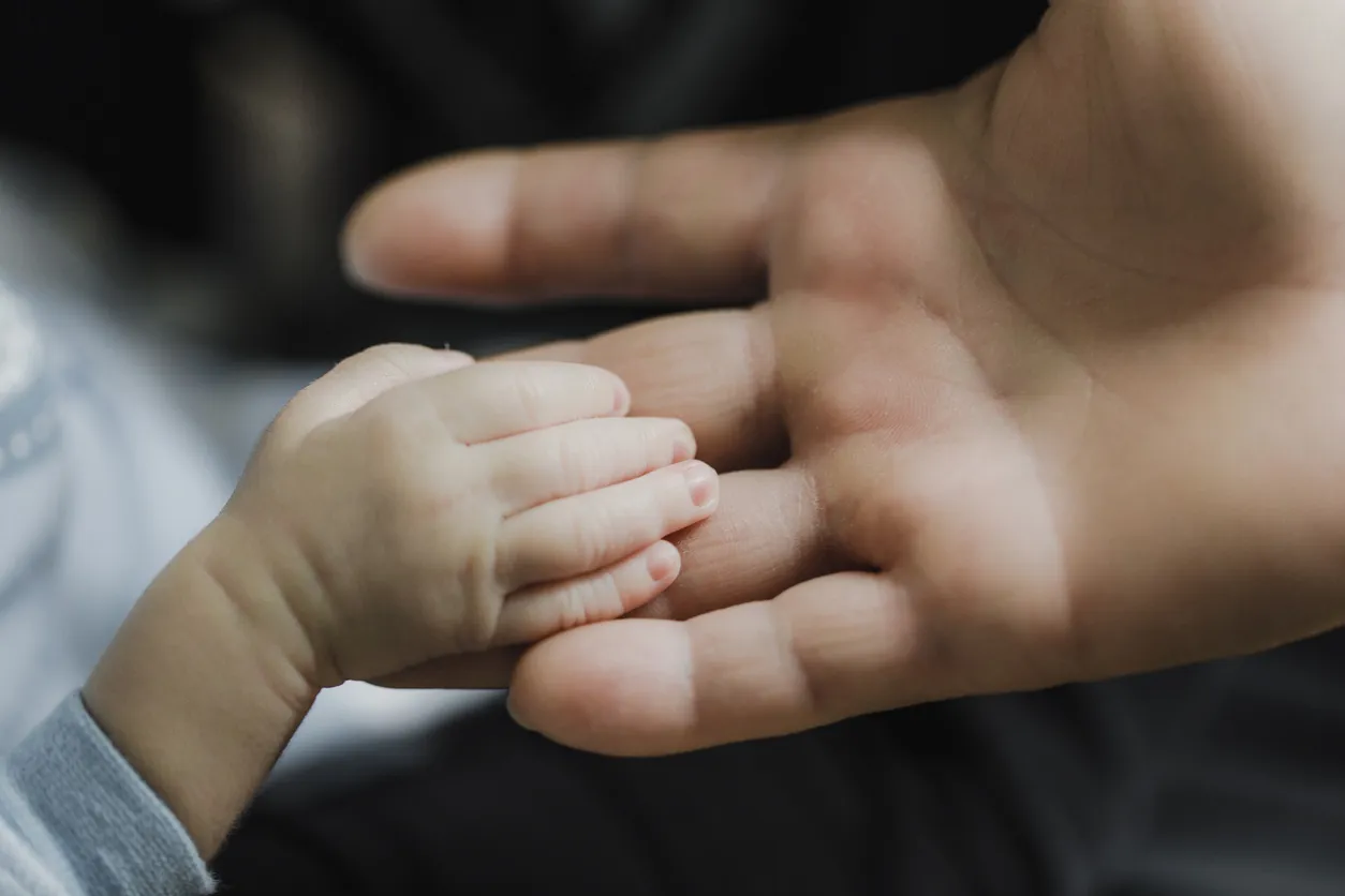 Ennen kokematon ylpeys on yksi voimakkaimmista uusista tunteista, kun saa olla isä.