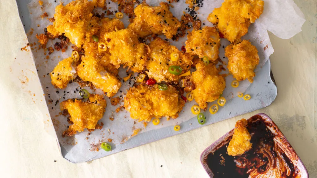 Lapsiperheen ruokalista: kananugetit