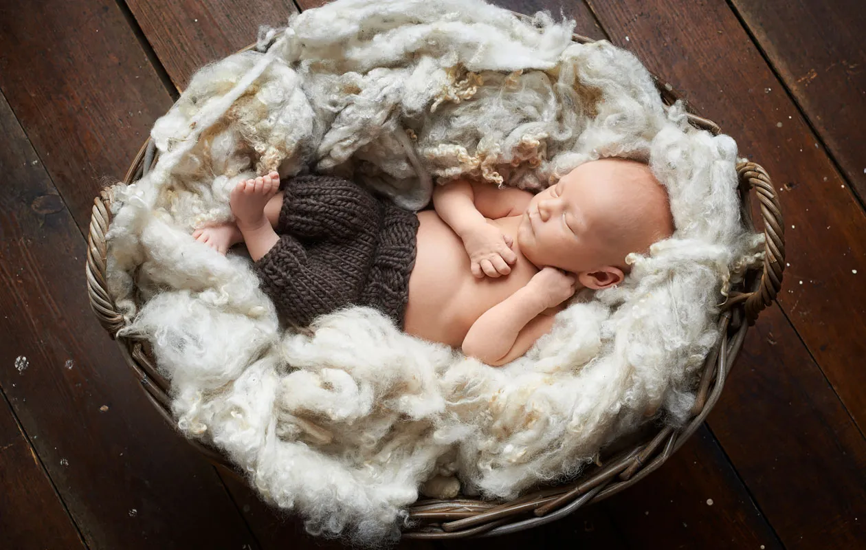 Vakuutus vauvalle vai ei?