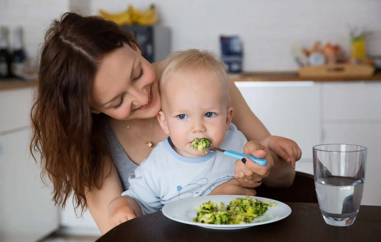 Lapsen nirsoilui voi aiheuttaa vanhemmille huolta, mutta usein kyseessä on ohimenevä vaihe.