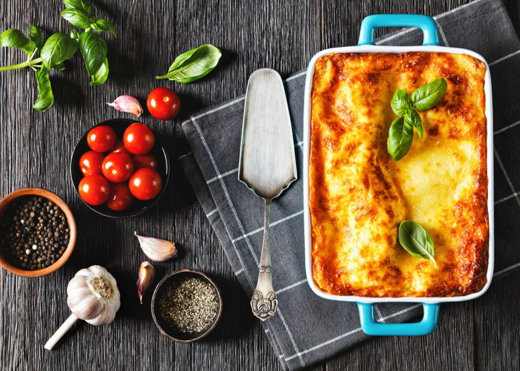 Lasagne