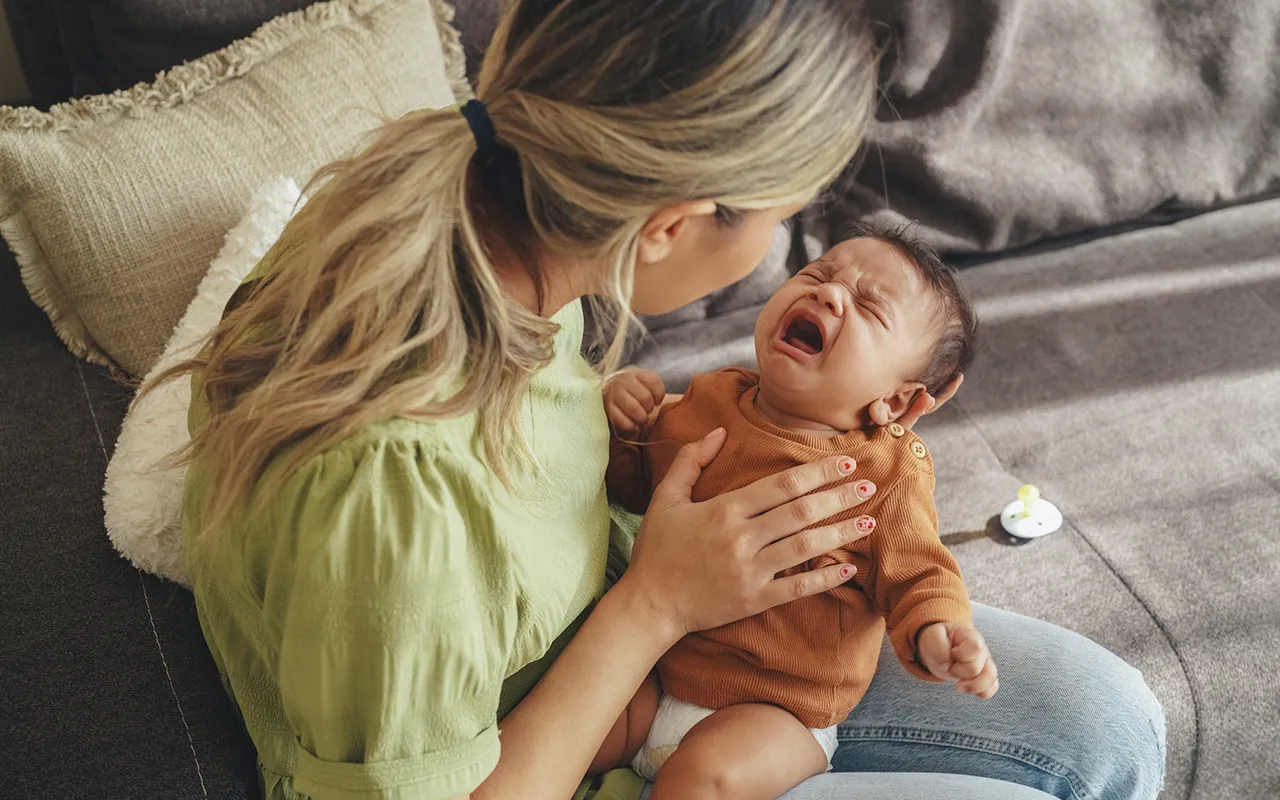 miten saada ylivasynyt vauva nukahtamaan