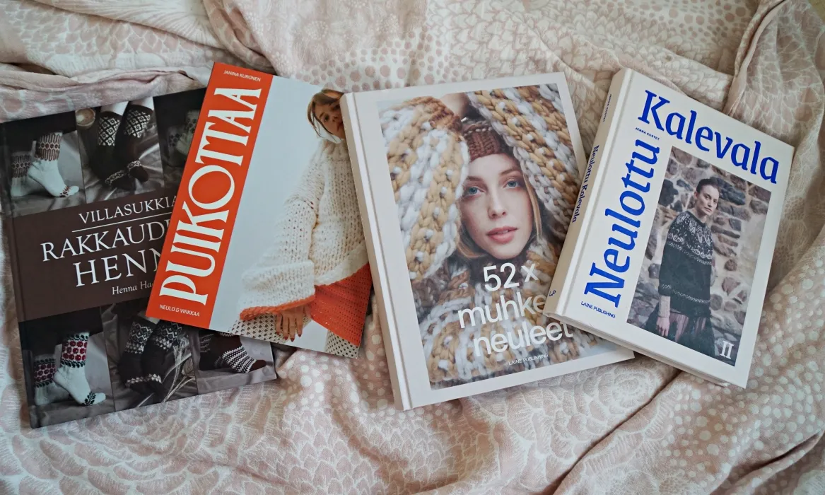 neulekirja 2024
