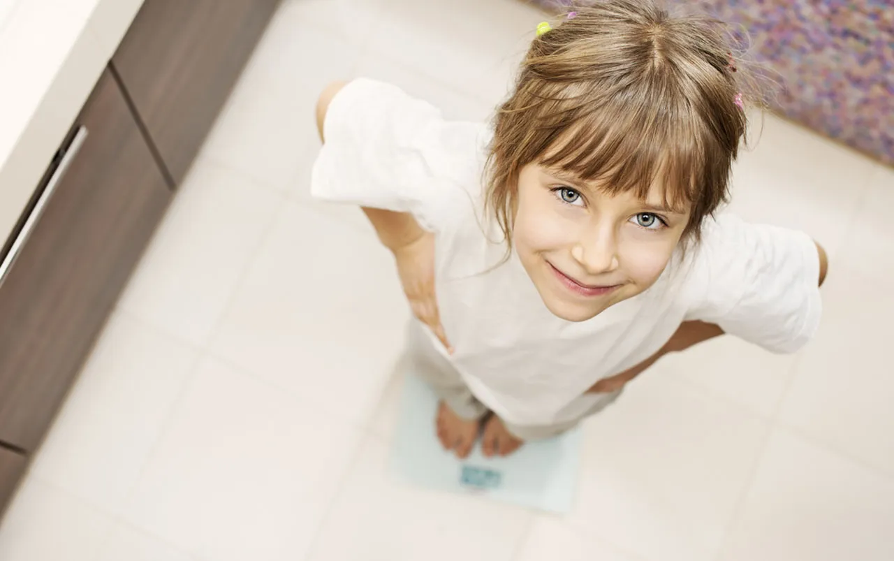 lapsen painoindeksi ei ehkä olekaan pätevä mittari terveyden monitorointiin