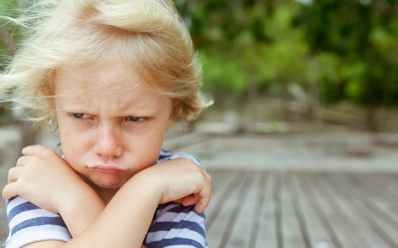 PDA voi saada kieltäytymään kaikesta