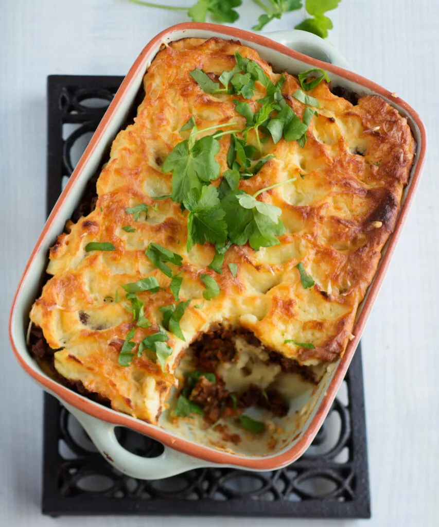 Perunasose-nyhtökauravuoka