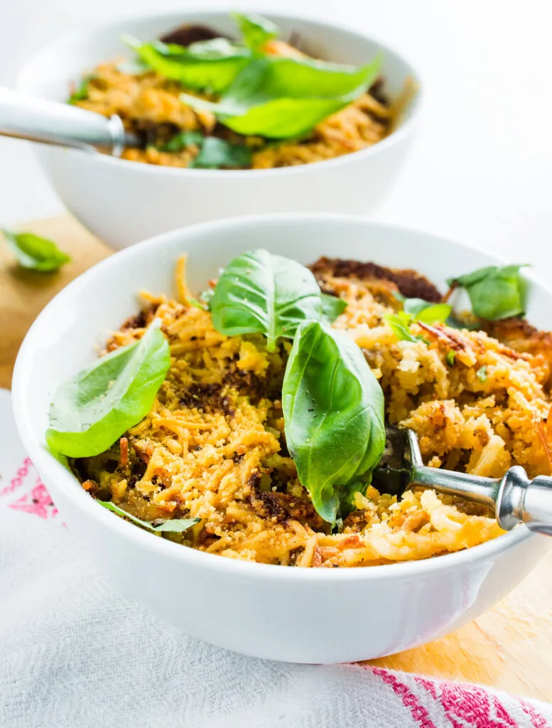 Lapsiperheen ruokalista: raketti-spagettilaatikko