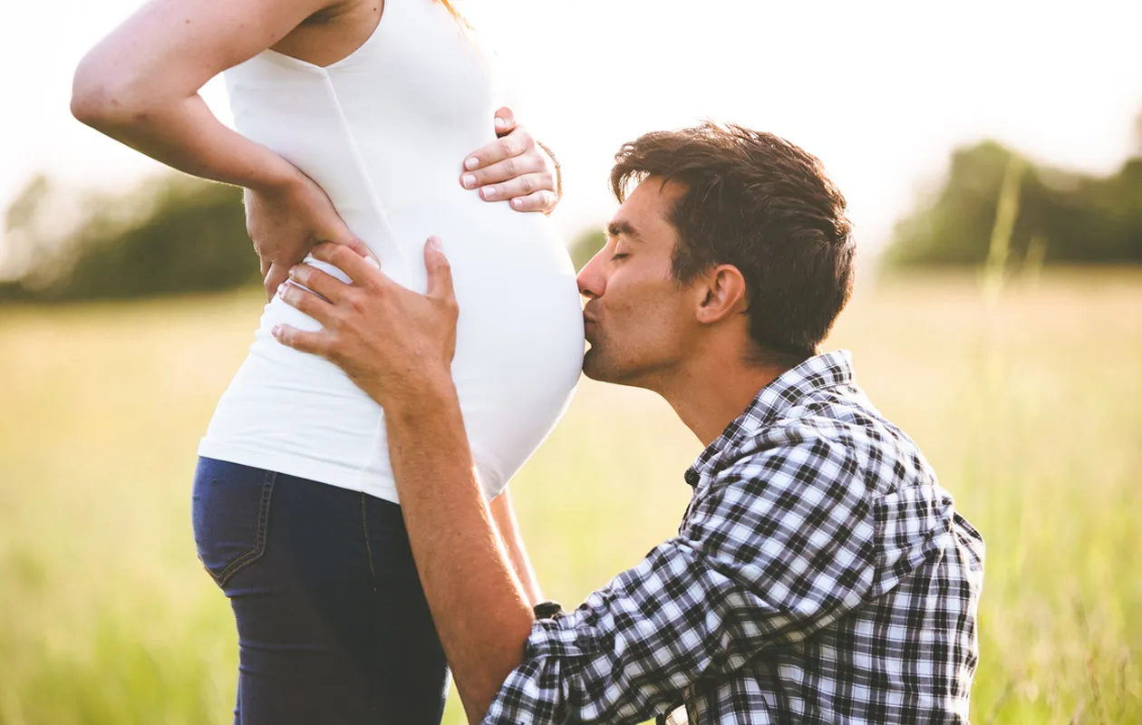 Kaksplussan testi selvittää, onko puolisosi valmis vanhemmaksi.