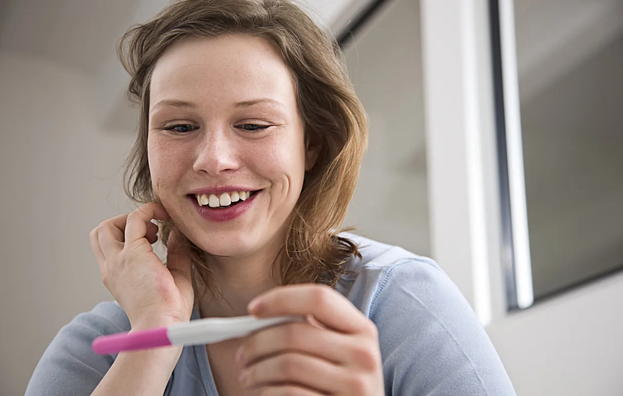 Milloin kertoa raskaudesta? Sopiva hetki riippuu sinusta itsestäsi.