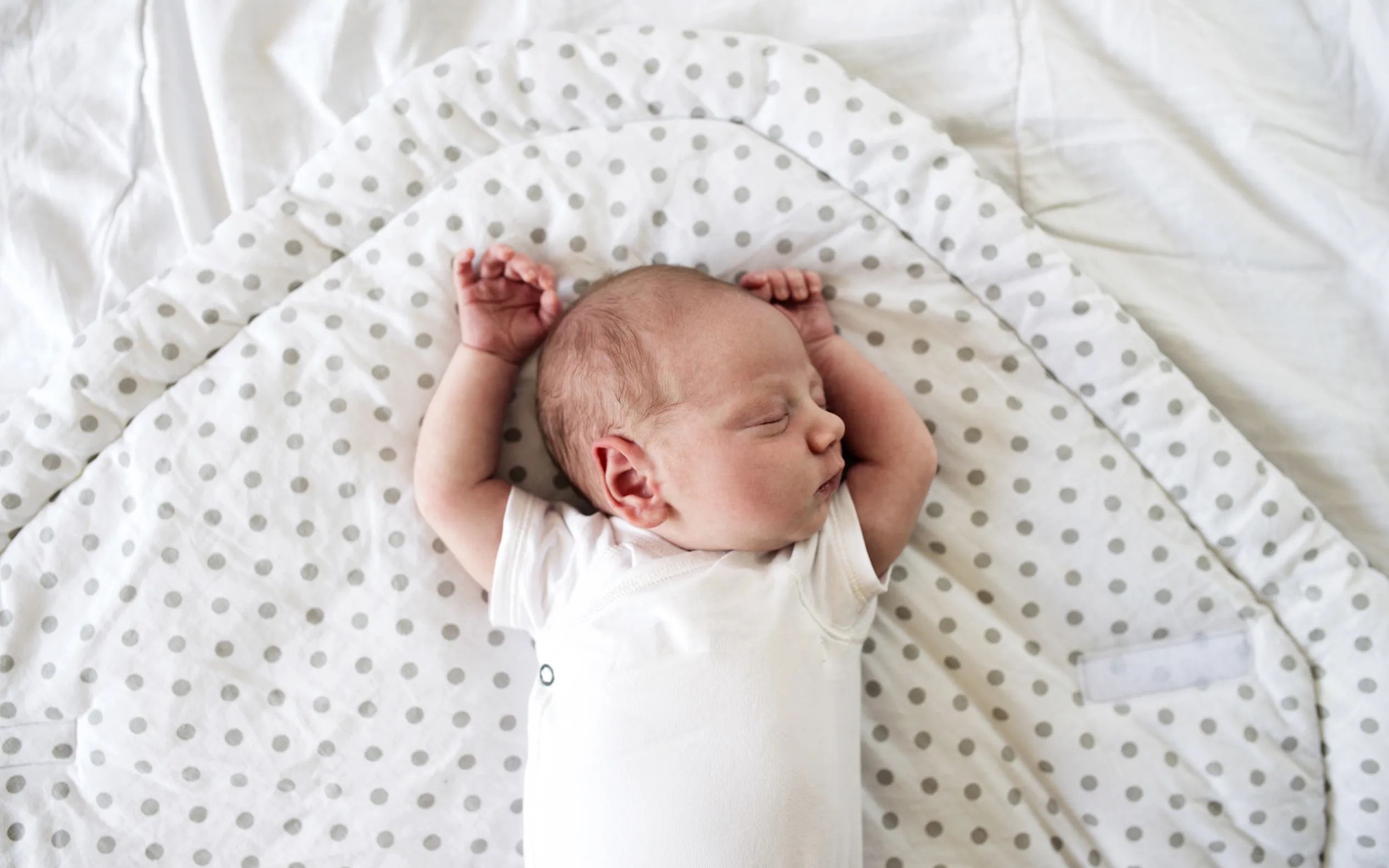 vauvan hengityksen rohina